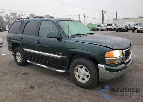 2004 GMC Yukon from USA, damaged, VIN 1GKEC13V74R291340